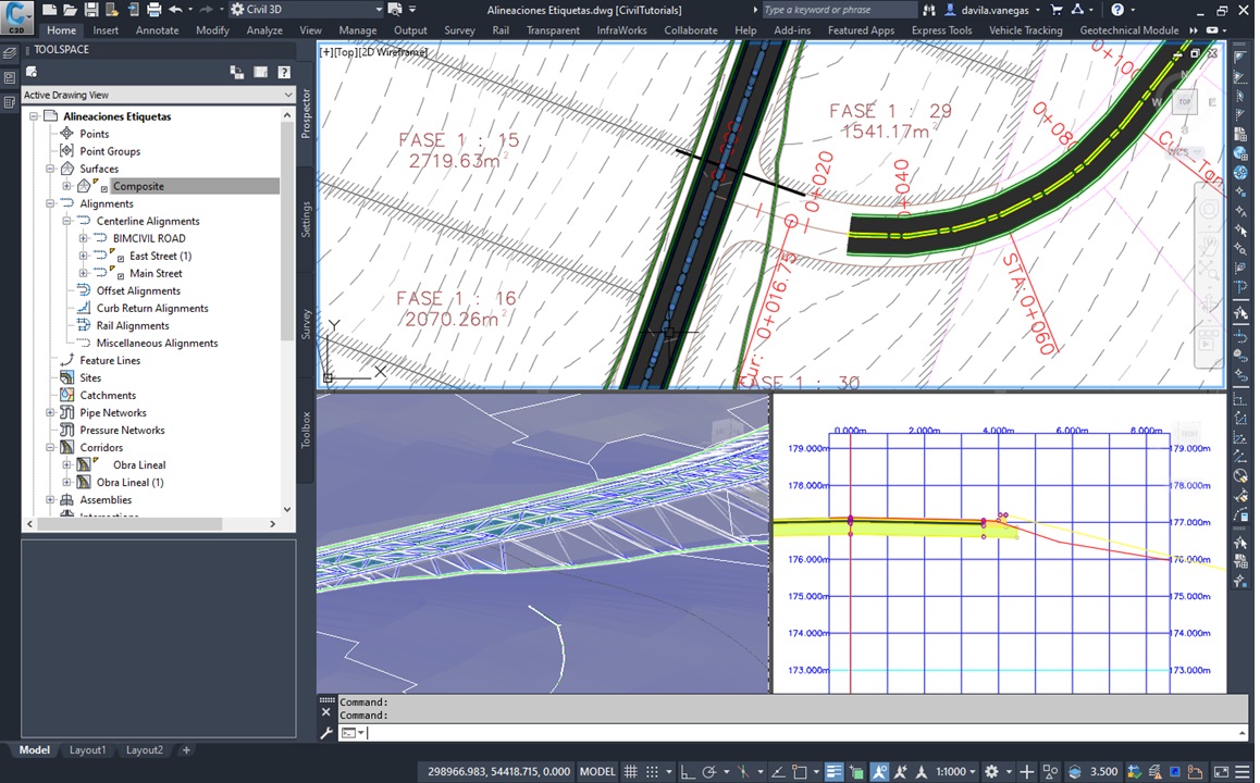 Civil 3d Suscripción Bimcivil 0866